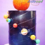 Haydey Maño Garcia Universe Cake