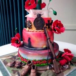 Hunter Cake by Staceys Cakes