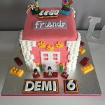 Lego Cake by Momma Bakes Best‎