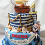 Nautical Cake