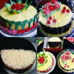 Puspa Dilla‎'s Creamy Cake