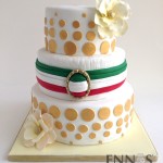 Special White Elegant Cake