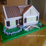 Tatsiana Dixon House Cake‎