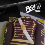 Commander's Cake by Pea Tello of Hapea Cakes and Souvenirs