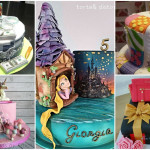 Famous Cake Artists' Pretty Fantastic Cakes