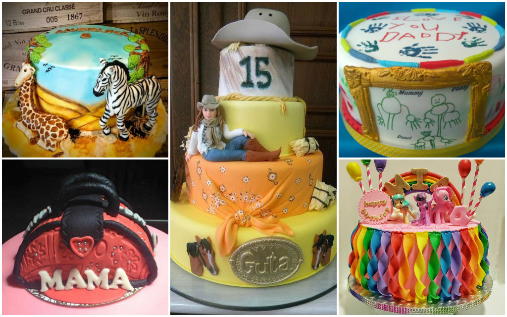 Artistic Cake | Picasso Moments Bakery
