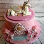 Ευτυχια Αθανασιου's Unicorn Cake