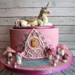 Ευτυχια Αθανασιου's Unicorn Cake