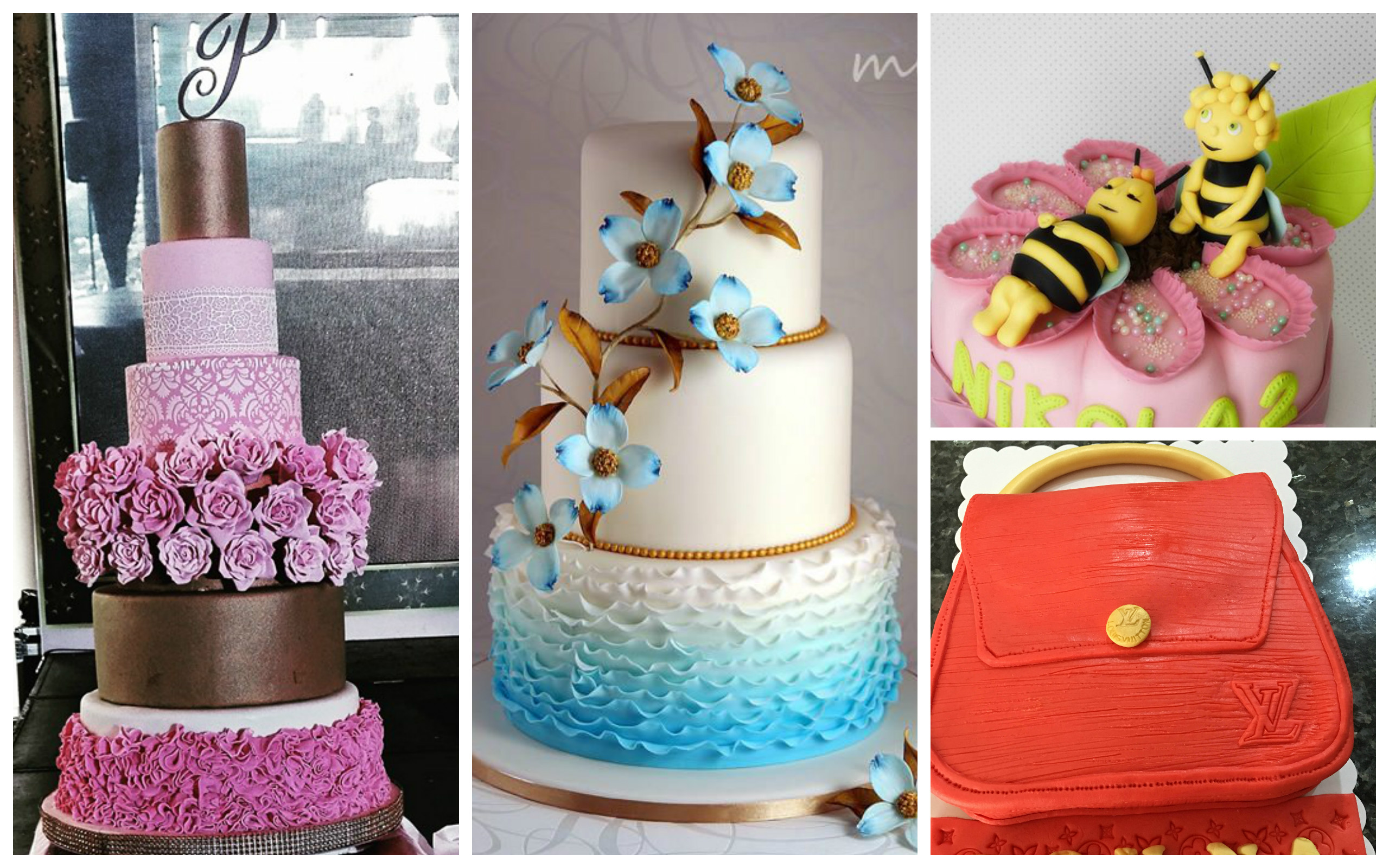 Top 10 Amazing Birthday Cake Tutorial Videos | Top Yummy Cake Decorating |  8 Indulgent Cake Recipes - YouTube