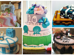 Competition: The Ever Phenomenal Cake Inventor In The World