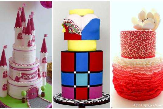 Competition: Ever Captivating Cake Masterpiece In The World