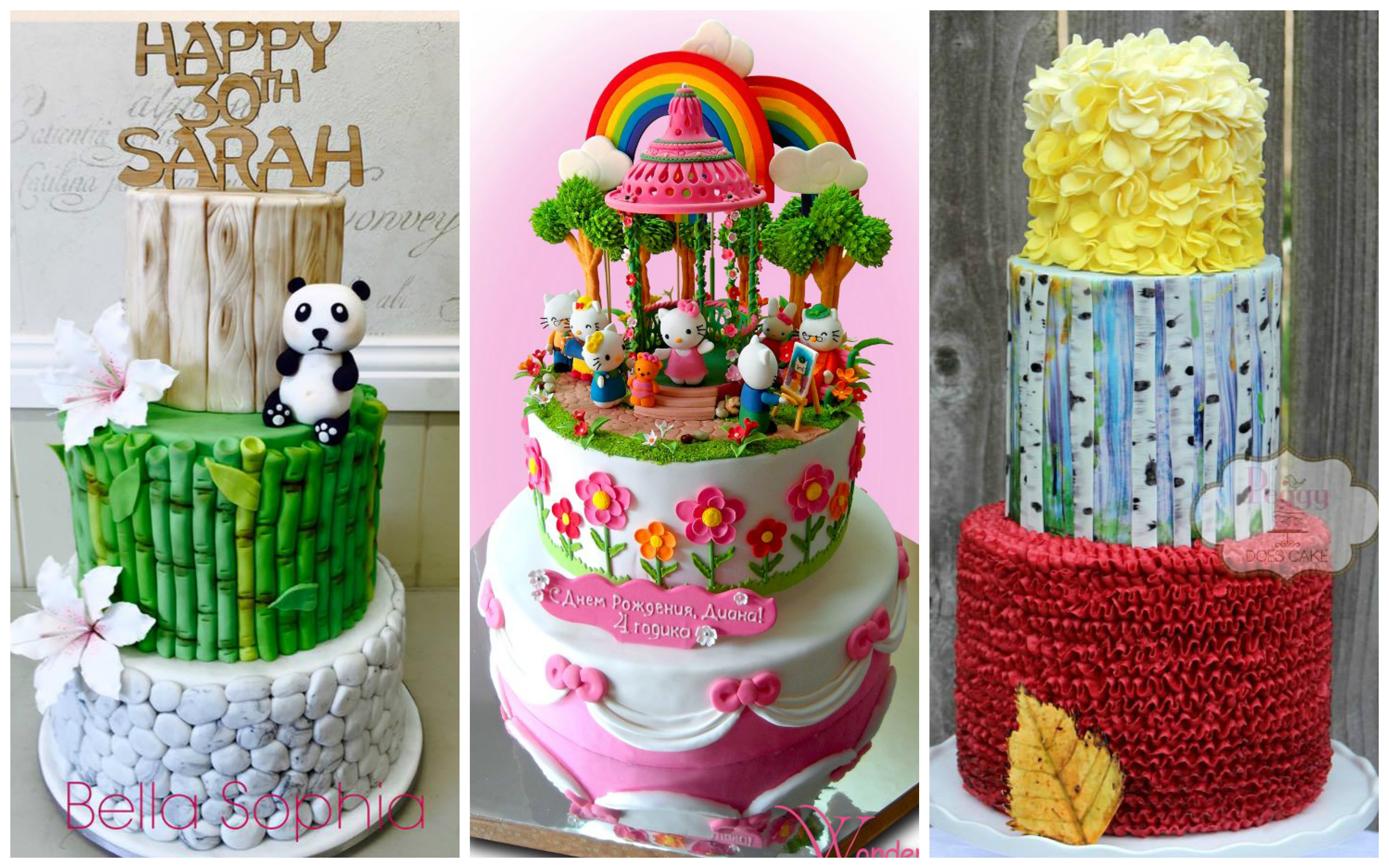 Competition Ever Captivating Cake Masterpiece In The World Amazing