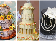 Competition: World's Highly Remarkable Cake Artist