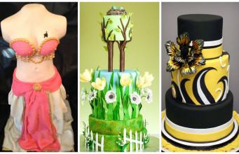 Competition World's Most Extraordinary Cake Artist