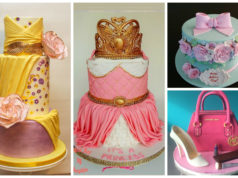 Competition: Most Adorable Cake Artist In The World
