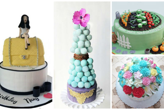 Competition: 2016's Most Trusted Cake Designer