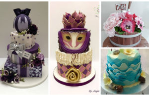 Competition: Artist of the World's Super Remarkable Cake