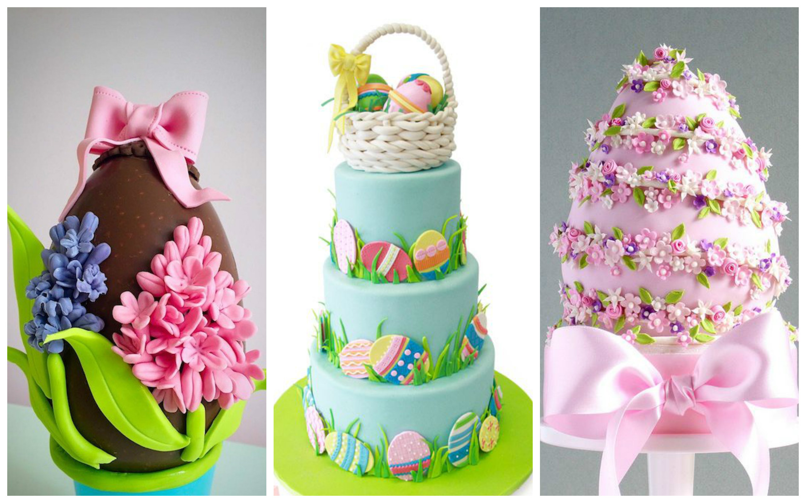 Easter Cakes - Cake Style
