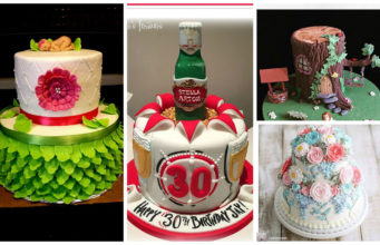 Competition: World's Incredible Cake Decorator