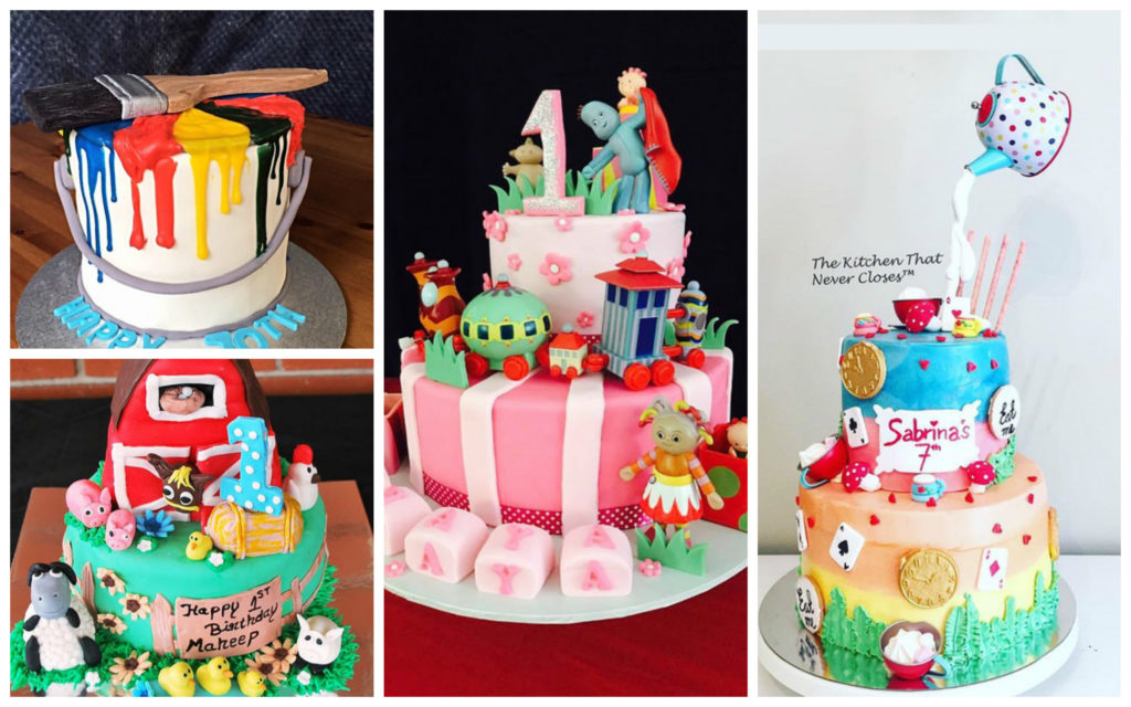 Competition: World's Most Favorite Cake Designer