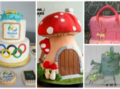 Competition: World's Spectacular Cake Designer