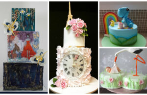 Competition: Artist of the World's Most Beautiful Cake