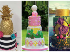 Competition: Designer of the World's Award-Winning Cake