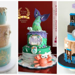 Competition: World's Highly Creative Cake Specialist