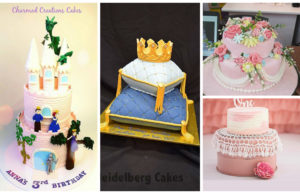 Competition: World's Highly Distinguished Cake Artist