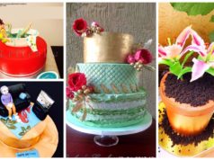 Competition: Worlds Super Artistic Cake Decorator