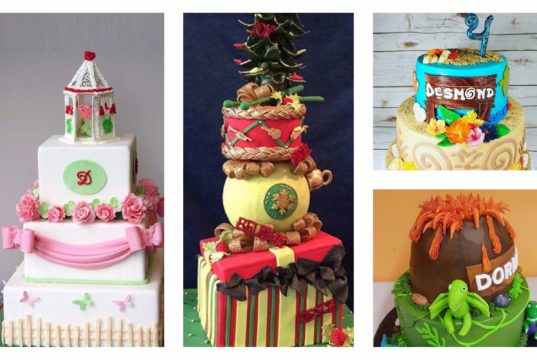 Vote: Designer of the World’s Most Favorite Cake