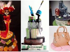 Competition: Artist of the Worlds Super Seductive Cake