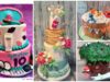 Competition: Worlds One-Of-A-Kind Cake Decorator