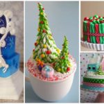 Super Impressive Holiday Cakes