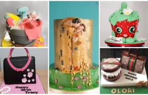 Vote: Designer of the Worlds Loveliest Cake