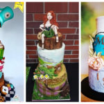 Competition: Worlds Highly Exceptional Cake Masterpiece