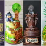 Vote: Super Astonishing Cake In The World