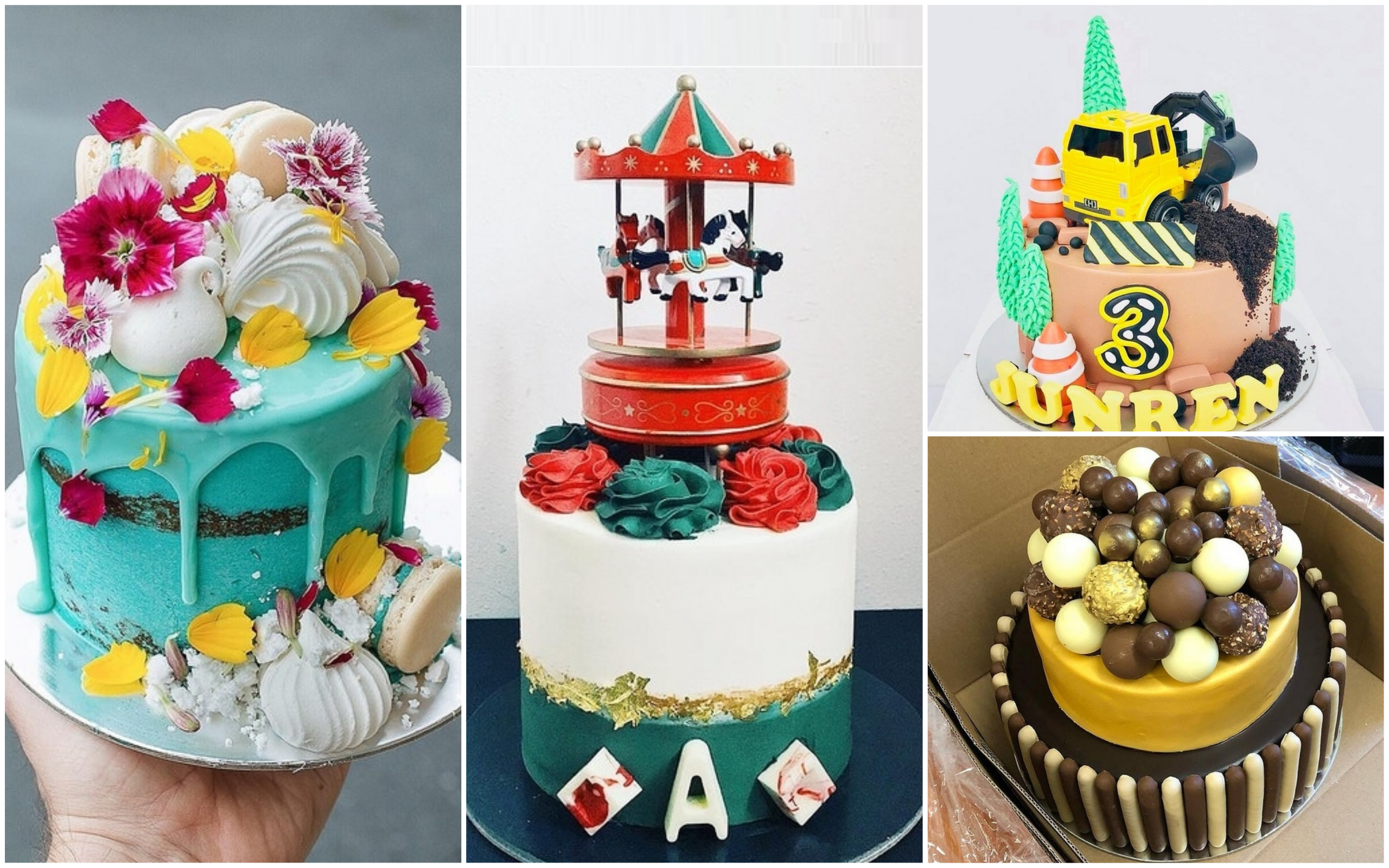 Cakes for Africa – Page 5 – Extraordinary Cakes – Unbeatable Quality