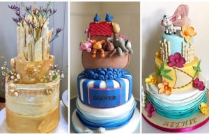 Vote: World-Class Cake Designer