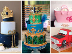 Vote: Worlds Loveliest Cake Masterpiece