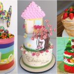 Competition: Worlds Mind-Blowing Cake Masterpiece