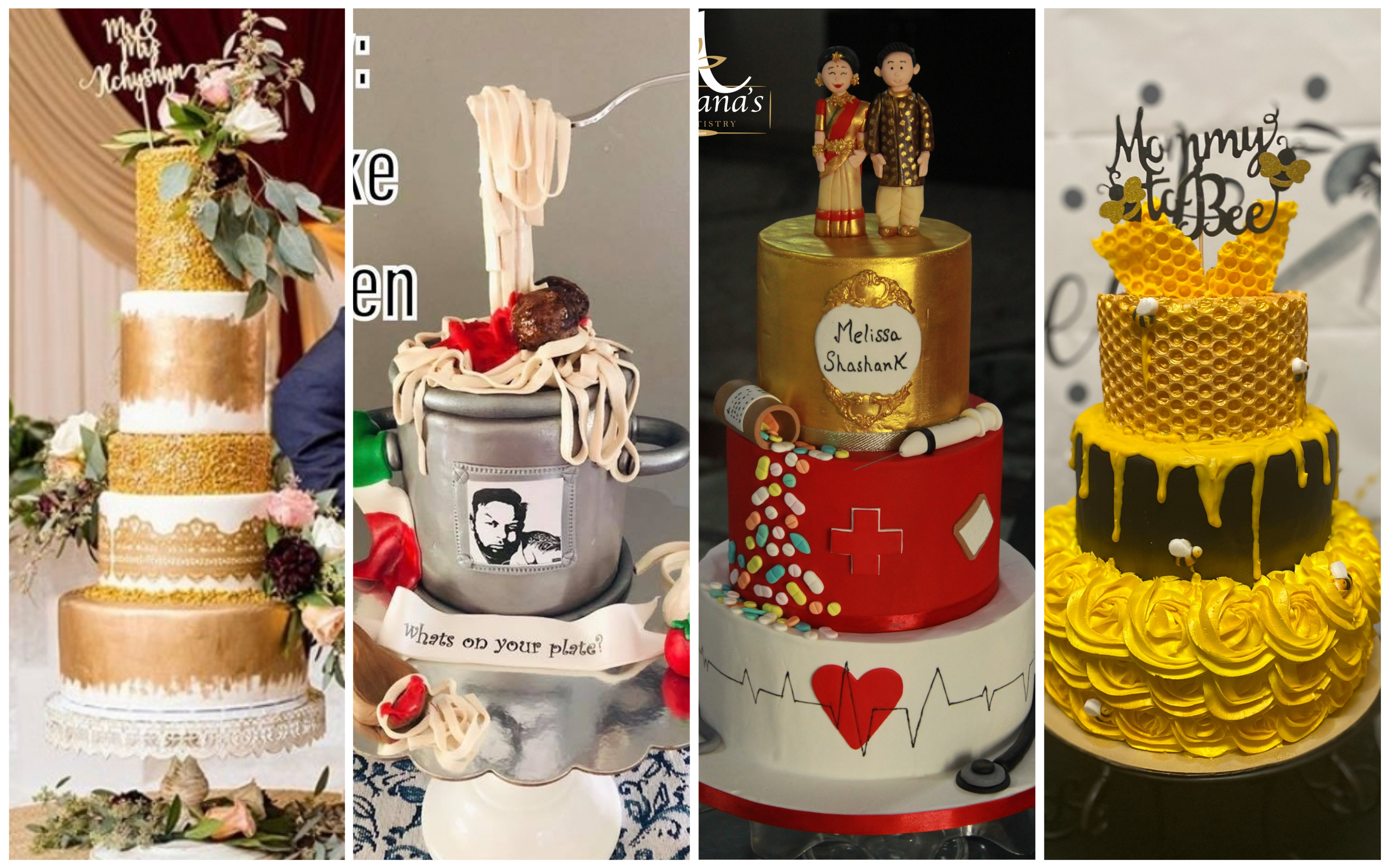 Three Tier Engagement Cake Design at Rs 350/pound | Theme Cake in Patna |  ID: 26089429648