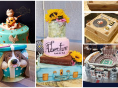 Vote: Worlds Ever Gifted Cake Artist