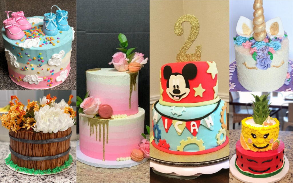 Vote: Artist of the World's Most Beautiful Cakes