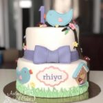 Cake by Anthea's Lil Cake Shoppe