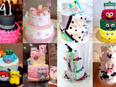 Vote: Decorator of the Worlds Highly Impressive Cakes