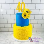 Cake by Icilicious Cakes