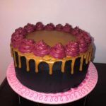 Cake by Kaylie's Confections