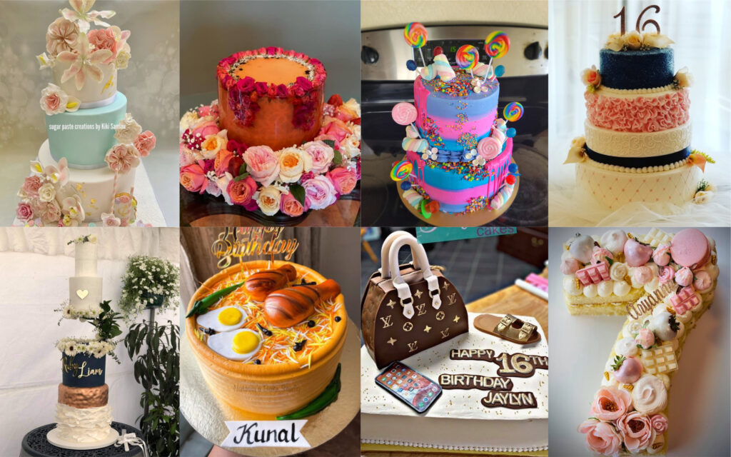 Cake tag: awesome cakes - CakesDecor