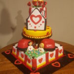 Ronald McDonald Cake by Pam Silano